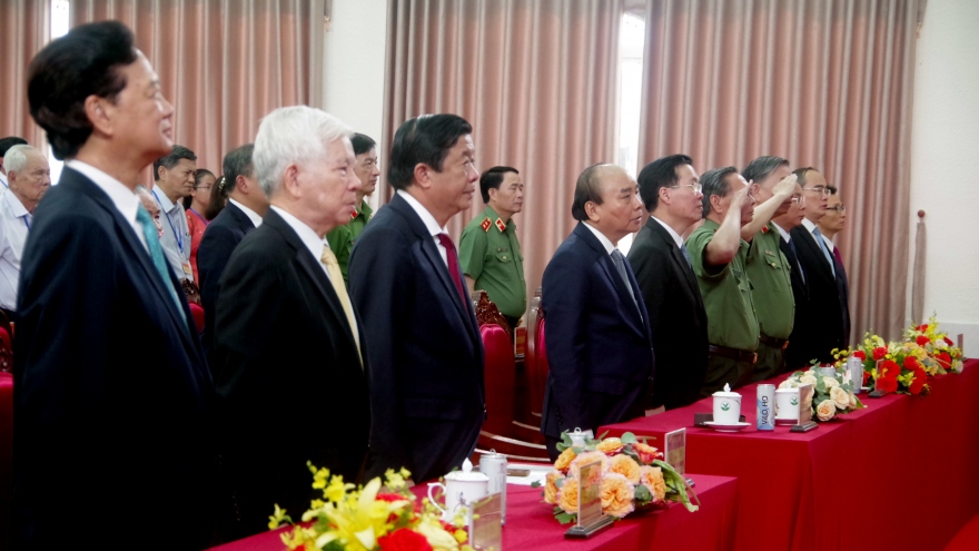 Chủ tịch nước dự kỷ niệm 110 năm ngày sinh Chủ tịch Hội đồng Bộ trưởng Phạm Hùng